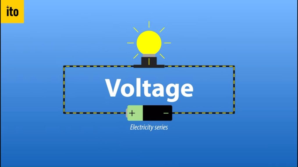 ولتاژ الکتریکی
