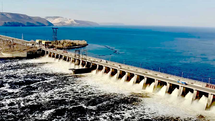 انرژی جزر و مد