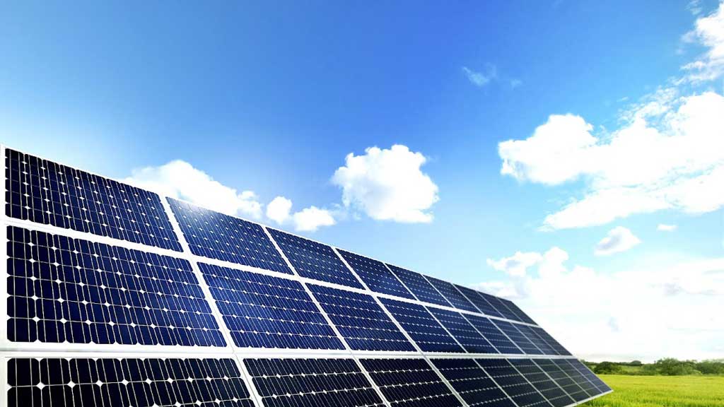 انرژی حرارتی خورشیدی