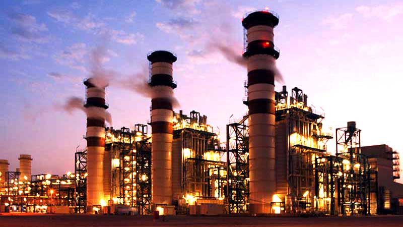 تولید برق از طریق ماسه های نفتی