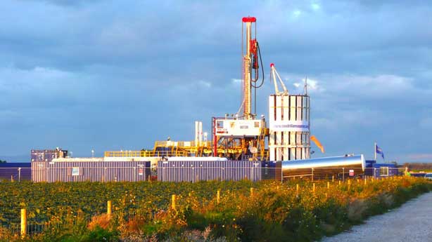 نیروگاه فرکینگ