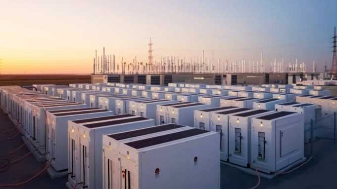 ذخیره برق